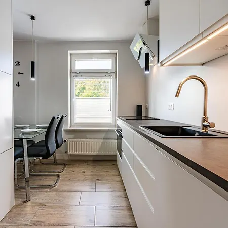 Junacka Apartment Gdansk