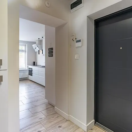 Apartment Junacka Gdansk