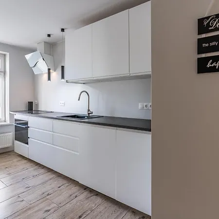 Apartment Junacka Gdansk