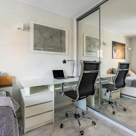Junacka Apartment Gdansk